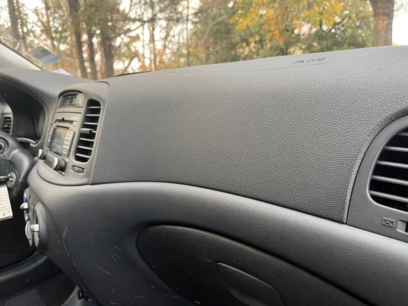 2009 Hyundai Accent GS