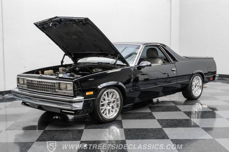 1984 GMC Caballero