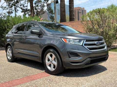 2015 Ford Edge SE