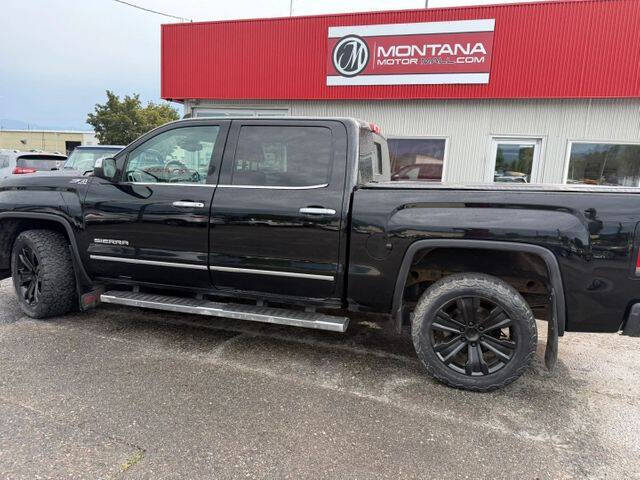 2017 GMC Sierra 1500