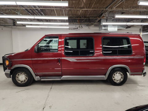 1999 Ford E-Series E-150