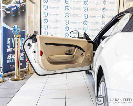 2015 Maserati GranTurismo