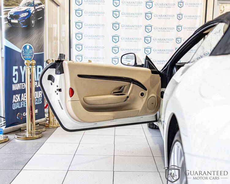 2015 Maserati GranTurismo