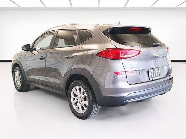 2020 Hyundai Tucson Value
