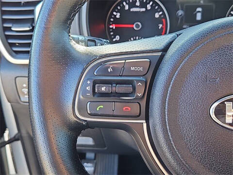 2018 Kia Sportage EX