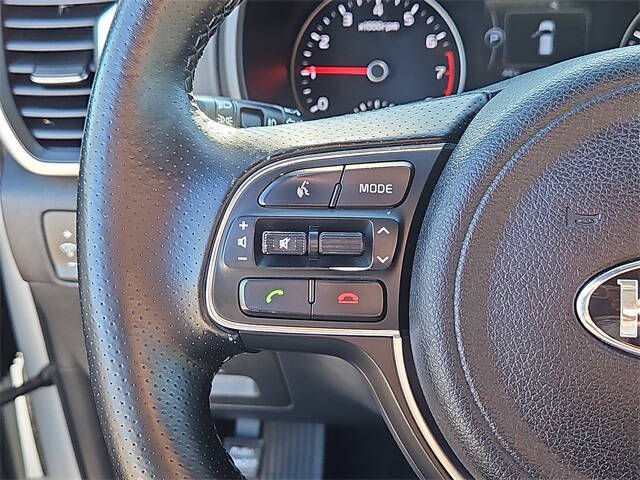 2018 Kia Sportage EX