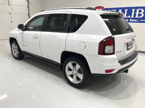 2016 Jeep Compass Latitude