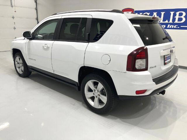 2016 Jeep Compass Latitude