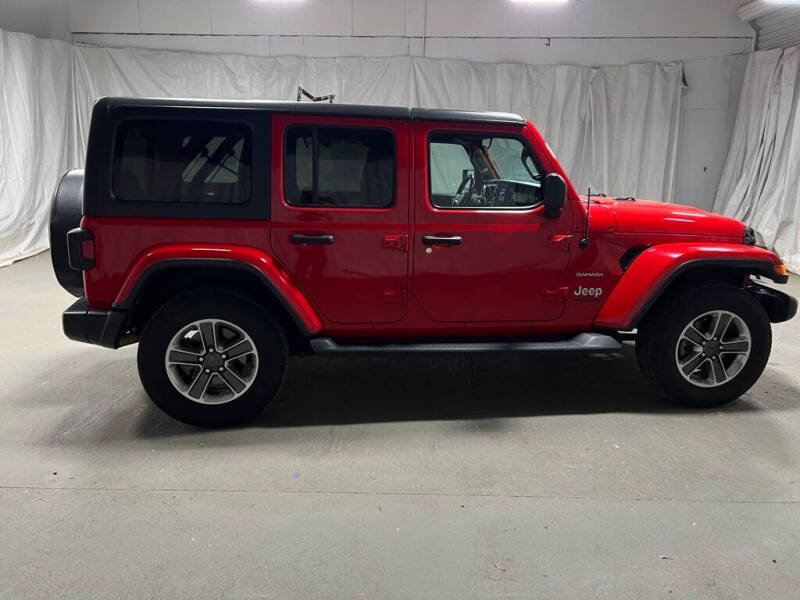 2020 Jeep Wrangler Unlimited