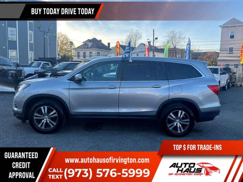 2017 Honda Pilot EX-L