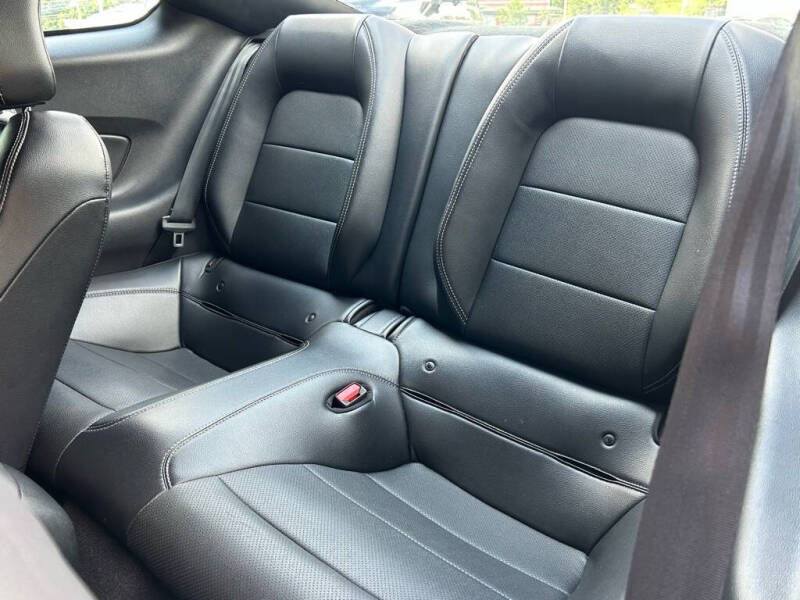 2023 Ford Mustang EcoBoost Premium