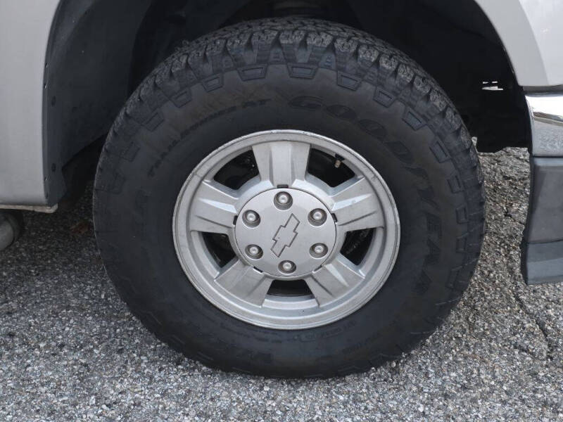 2005 Chevrolet Colorado