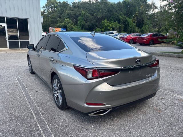2021 Lexus ES 350