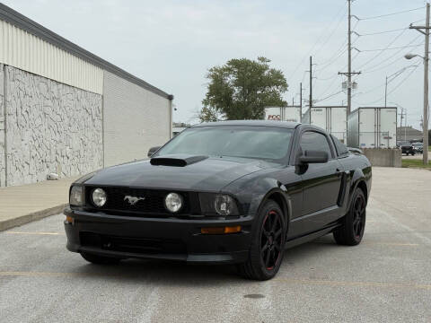 2008 Ford Mustang GT Premium