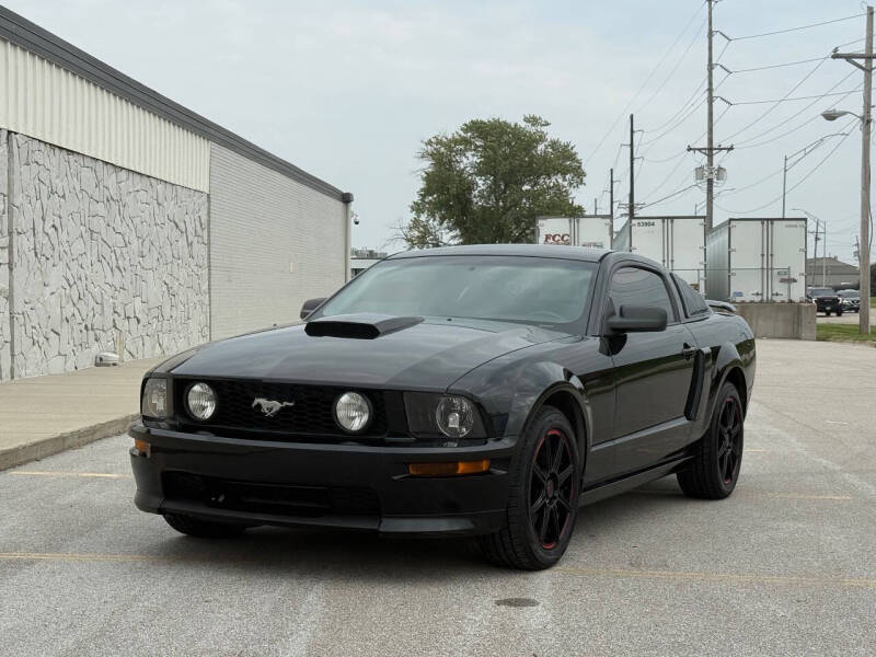 2008 Ford Mustang GT Premium
