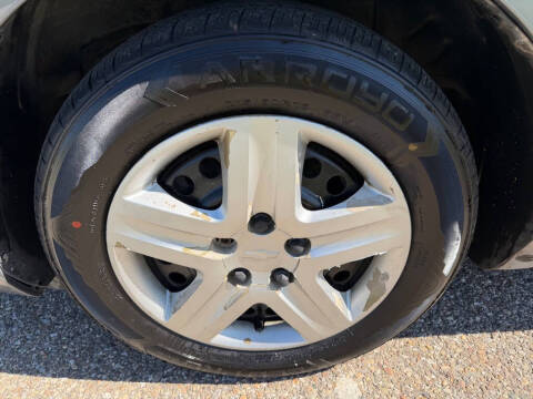 2007 Chevrolet Impala LS