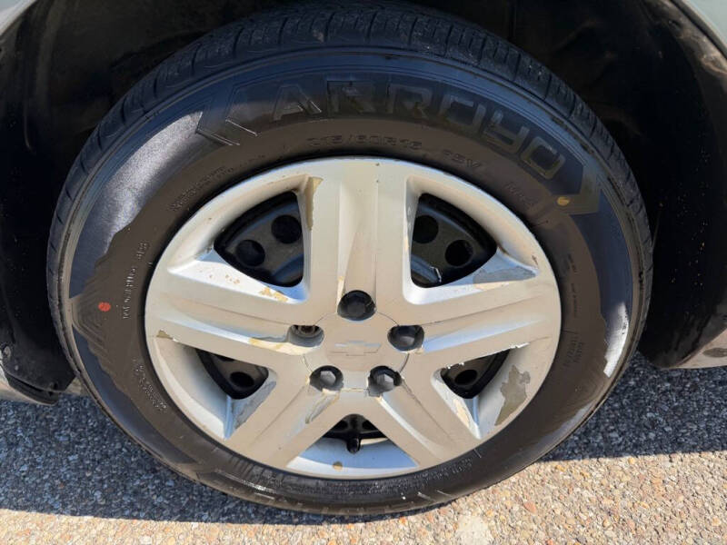 2007 Chevrolet Impala LS