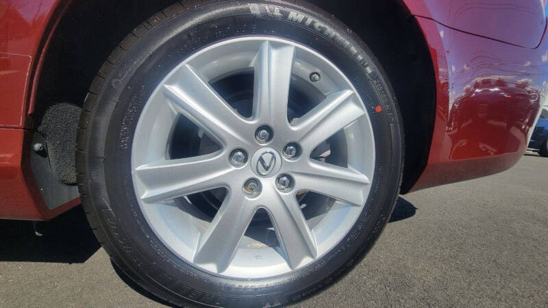 2007 Lexus ES 350