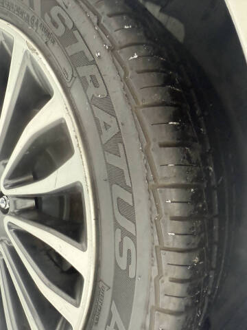 2017 Ford Fusion Titanium