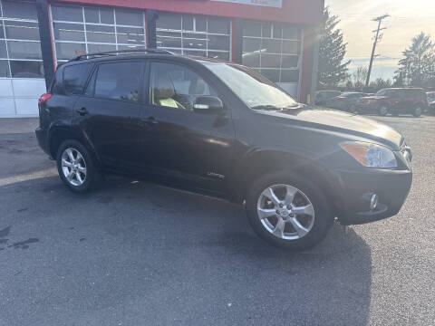 2011 Toyota RAV4 Limited