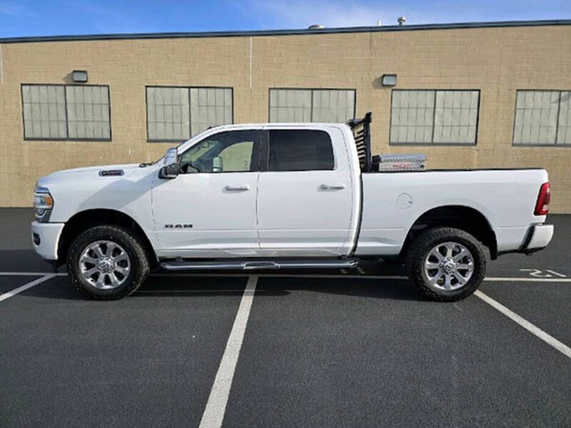 2023 RAM 2500 Laramie