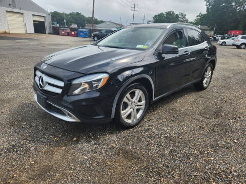 2015 Mercedes-Benz GLA for sale at CRS 1 LLC in Lakewood NJ