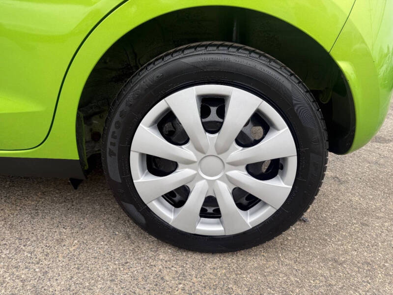 2016 Chevrolet Spark LS CVT