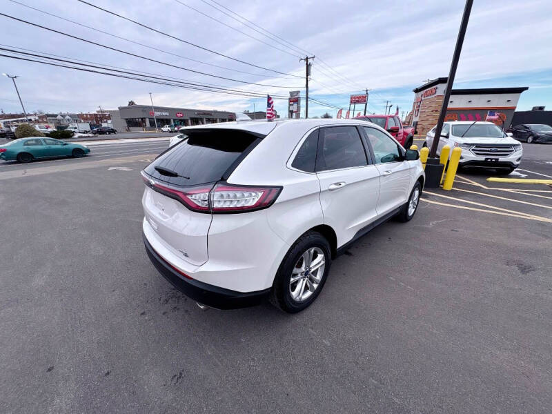 2016 Ford Edge SEL