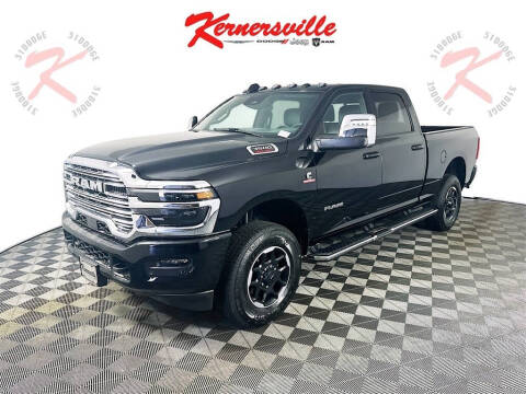 2025 RAM 3500 Laramie