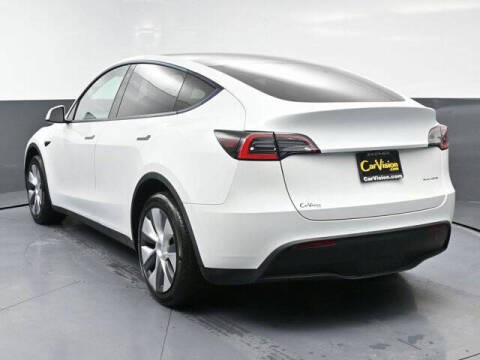 2020 Tesla Model Y Long Range