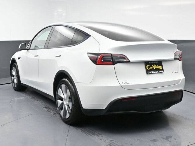 2020 Tesla Model Y Long Range