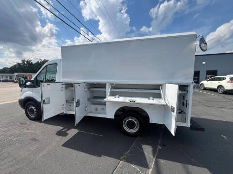 2018 Ford Transit 350