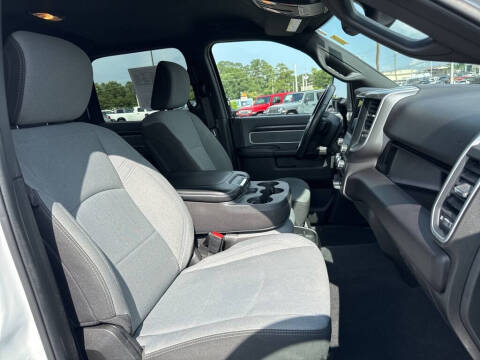 2023 RAM 2500 Big Horn