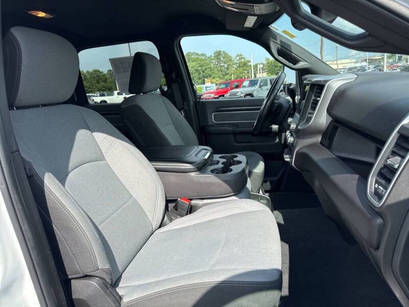 2023 RAM 2500 Big Horn