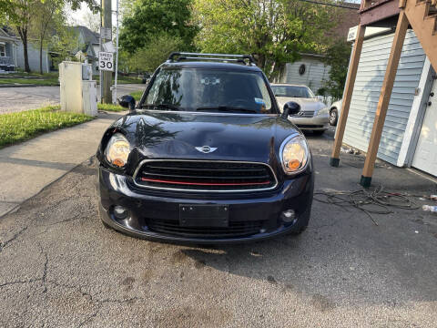 2013 MINI Countryman Cooper