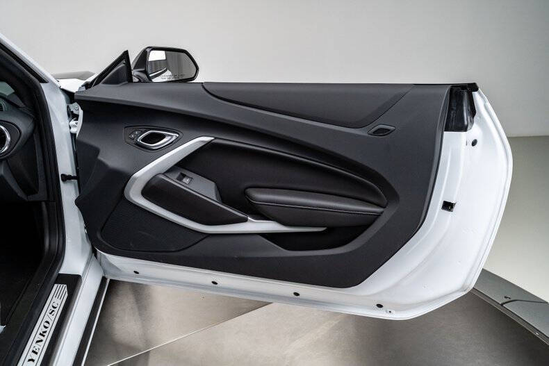 2024 Chevrolet Camaro