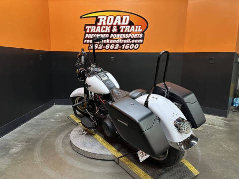 2016 Harley-Davidson FLSTFB - Softail Fat Boy