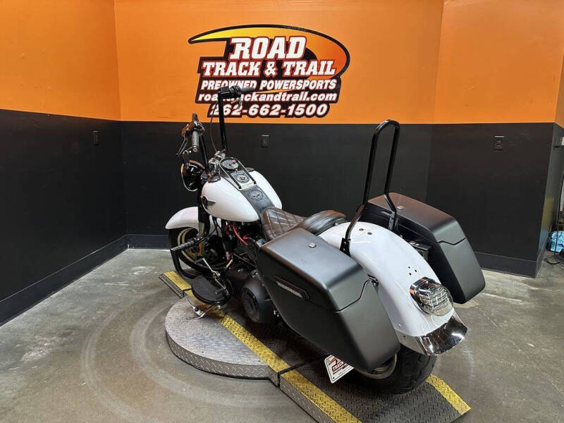 2016 Harley-Davidson FLSTFB - Softail Fat Boy