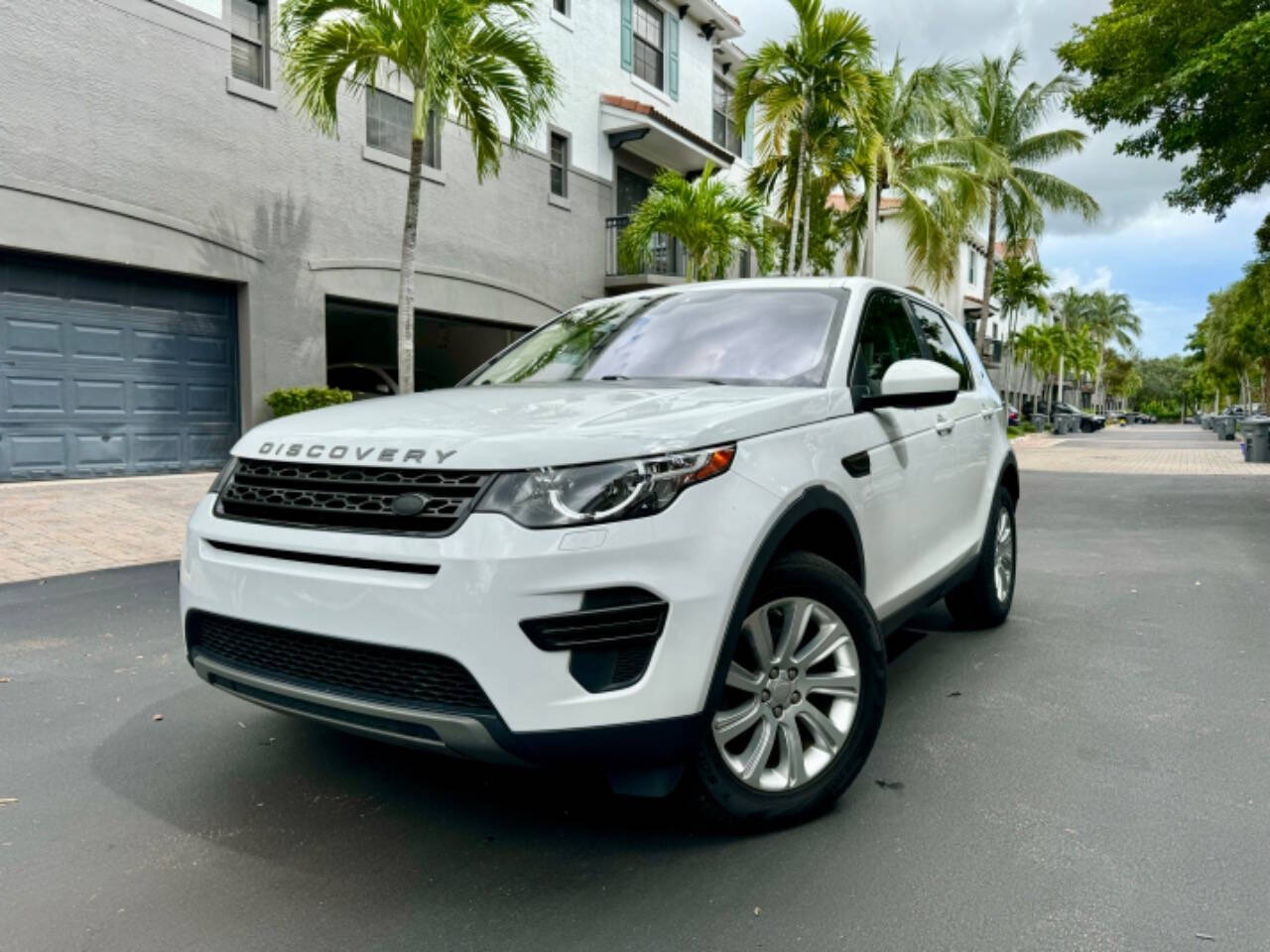 2019 Land Rover Discovery Sport for sale at PJ AUTO in Margate, FL