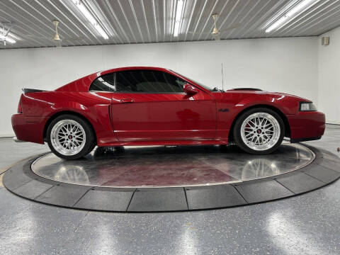 2000 Ford Mustang GT