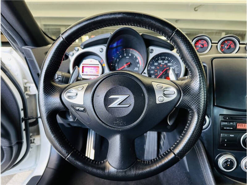 2011 Nissan 370Z
