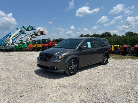 2016 Dodge Grand Caravan for sale at Ken's Auto Sales in New Bloomfield MO