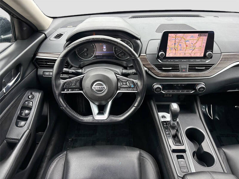 2019 Nissan Altima 2.5 SL