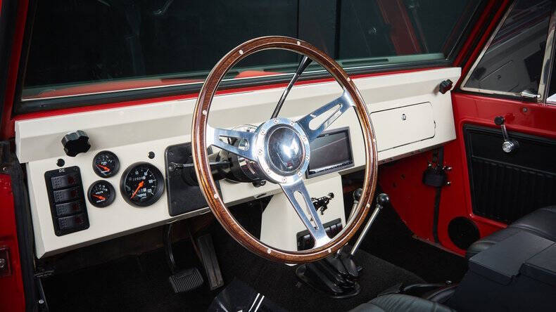 1975 Ford Bronco