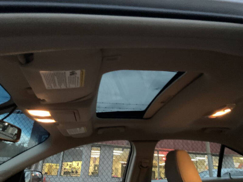 2012 Ford Taurus SEL