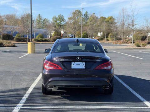 2014 Mercedes-Benz CLA CLA 250 4MATIC