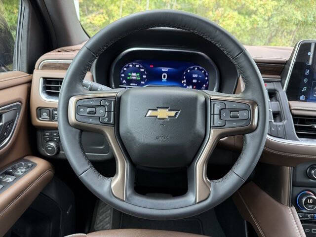 2024 Chevrolet Suburban High Country