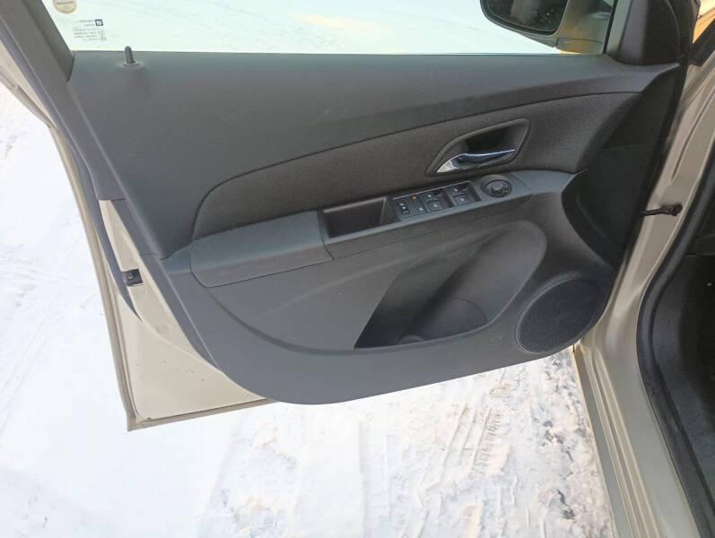 2016 Chevrolet Cruze Limited 1LT Auto