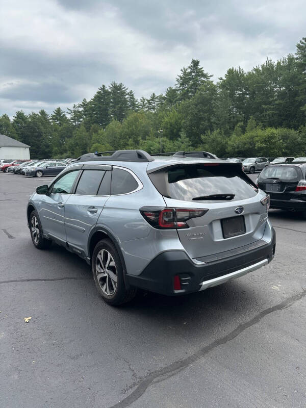 2022 Subaru Outback Limited
