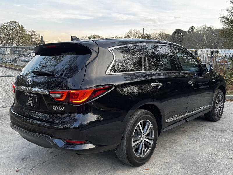 2018 Infiniti QX60